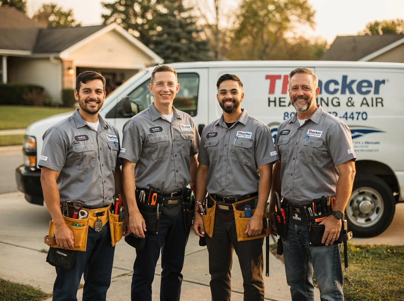 Ac Repair company in Steger, IL